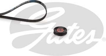 V-ribbed Belt Set Micro-V® K014PK845