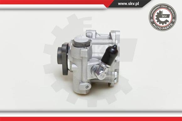 Hydraulic Pump, steering 10SKV049 - image 4