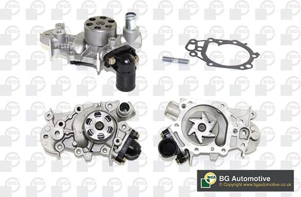 Water Pump, engine cooling CP3170