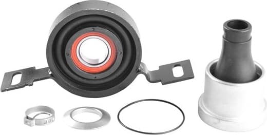 Suspension, propshaft TED15739