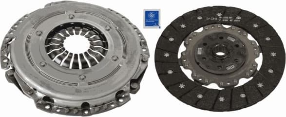 Clutch Kit XTend 3000 970 081