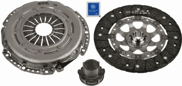 Clutch Kit XTend 3000 970 093