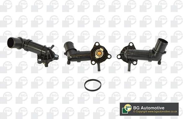 Thermostat, coolant CT0202