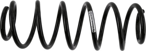 Suspension Spring 992 141