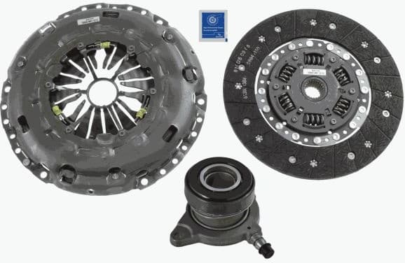 Clutch Kit XTend Kit plus CSC 3000 990 181