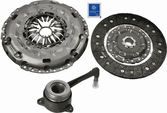 Clutch Kit XTend Kit plus CSC 3000 990 121