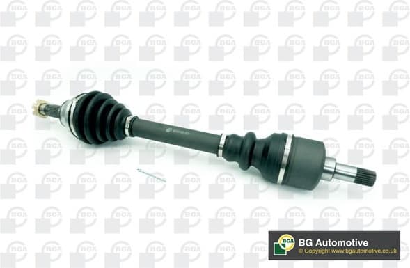 Drive Shaft DS6745L