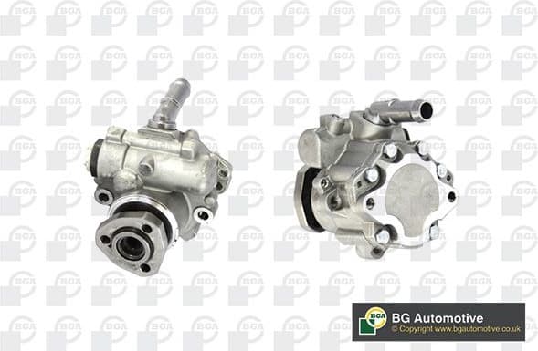 Hydraulic Pump, steering PSP9615