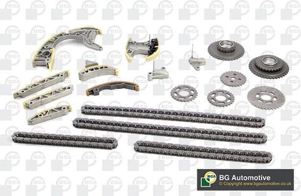 Timing Chain Kit TC0191FK