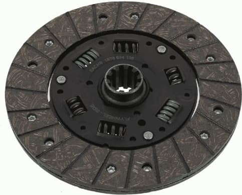 Clutch Disc 1878 634 136