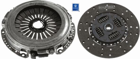 Clutch Kit XTend 3400 700 515
