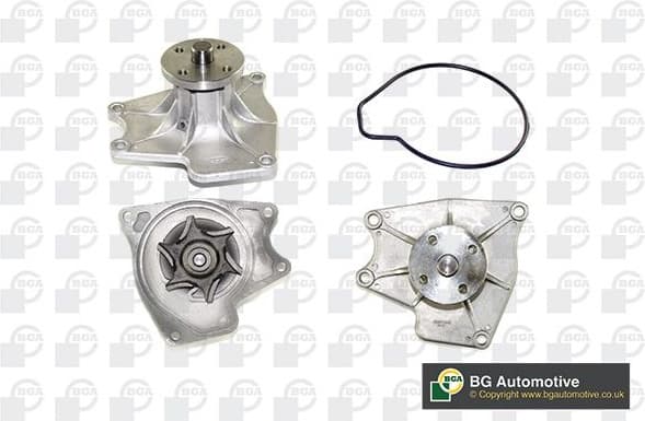 Water Pump, engine cooling CP6894T