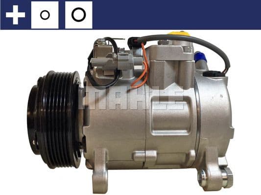 Compressor, air conditioning BEHR ACP 472 000S - image 10