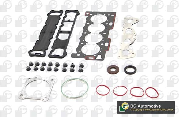 Gasket Kit, cylinder head HK3767