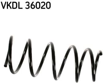 Suspension Spring VKDL 36020