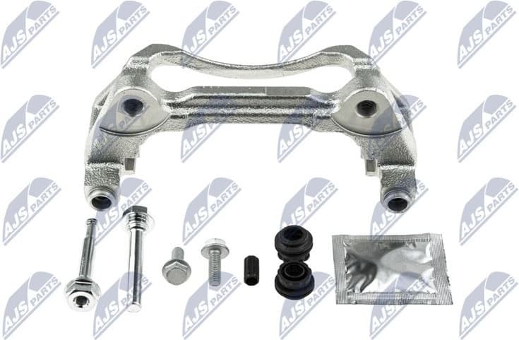 Bracket, brake caliper HZP-AU-006A - image 2
