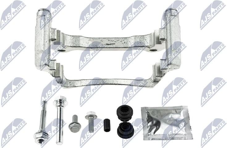 Bracket, brake caliper HZP-AU-006A - image 4
