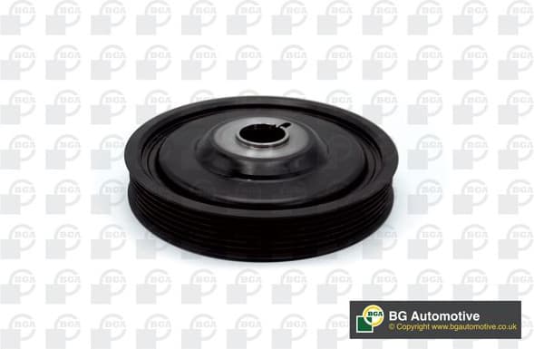 Belt Pulley, crankshaft DP7302