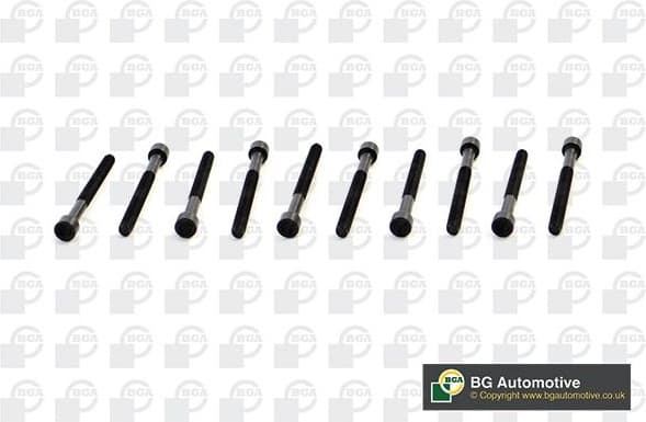 Cylinder Head Bolt Set BK0105
