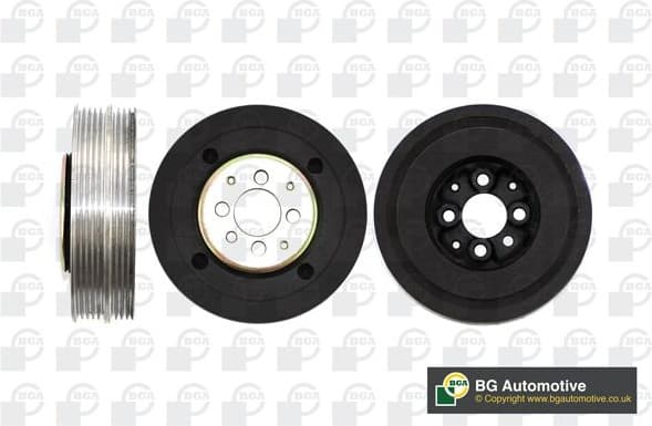 Belt Pulley, crankshaft DP0395