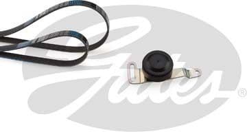 V-ribbed Belt Set Micro-V® K014PK788