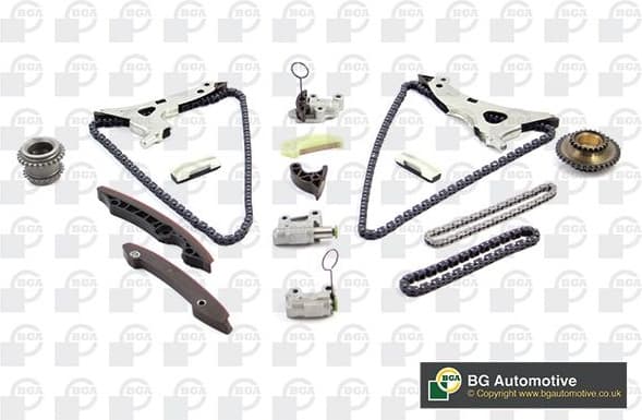 Timing Chain Kit TC5604FK