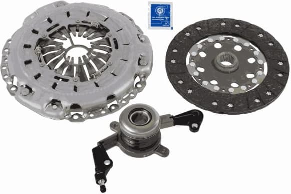 Clutch Kit XTend Kit plus CSC 3000 990 068