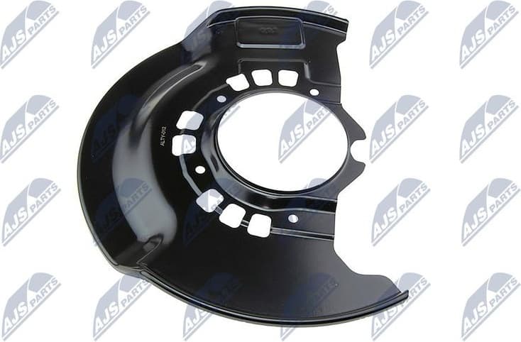Splash Guard, brake disc HTO-TY-012 - image 2