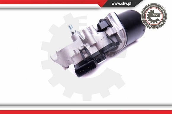 Wiper Motor 19SKV072 - image 5