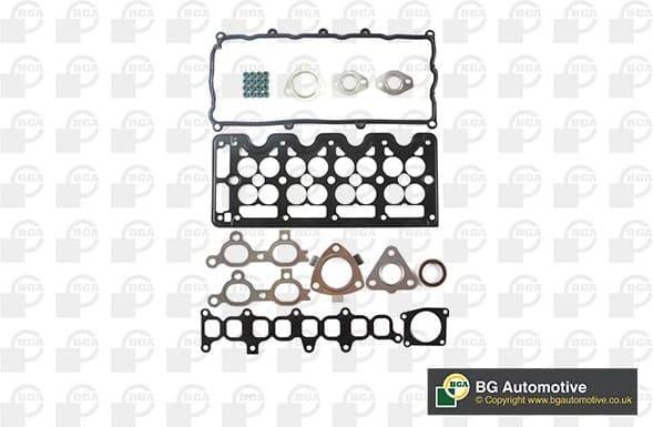 Gasket Kit, cylinder head HN4304