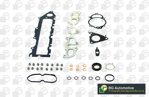 Gasket Kit, cylinder head HN0115