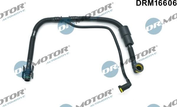 Hose, crankcase ventilation DRM16606