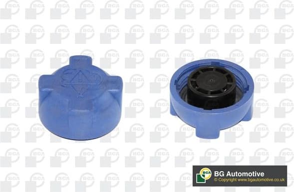 Cap, coolant tank CC3036