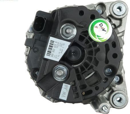 Alternator Remanufactured AS A0480PR - image 3
