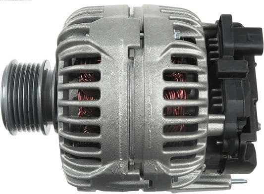 Alternator Remanufactured AS A0480PR - image 4