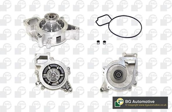 Water Pump, engine cooling CP3446