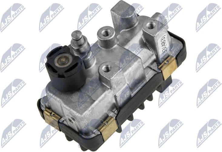 Actuator, turbocharger ECD-FR-014