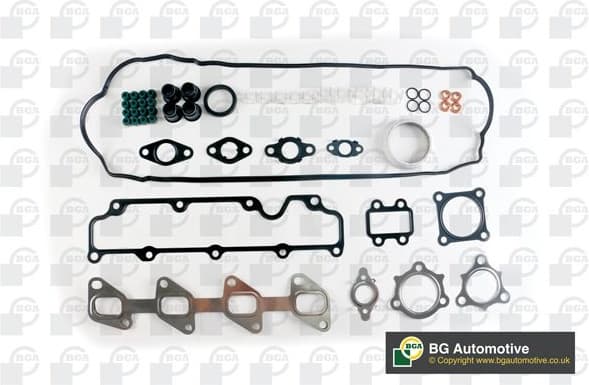 Gasket Kit, cylinder head HN4365