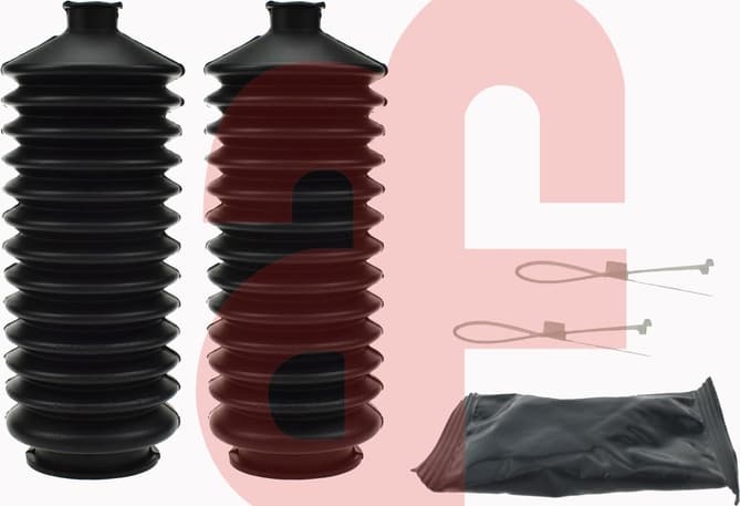 Bellow Kit, steering D9001C