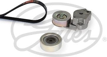 V-ribbed Belt Set Micro-V® K026PK1495