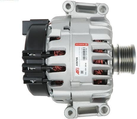 Alternator AS A3578S - image 2