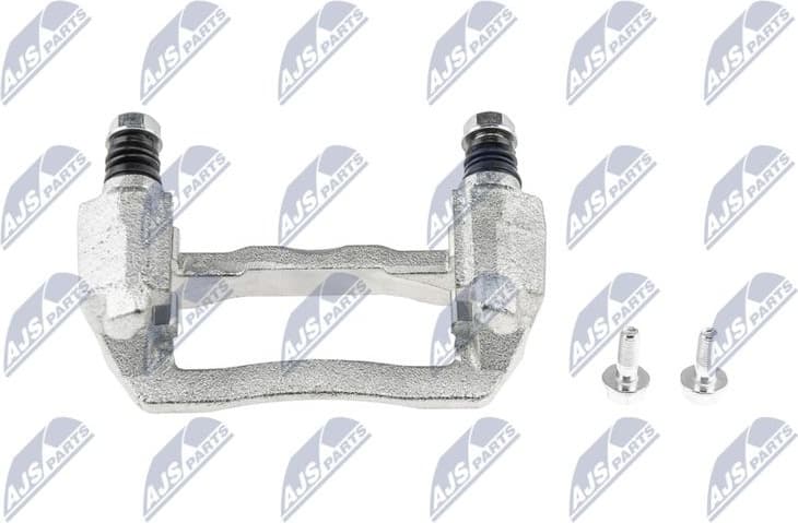 Bracket, brake caliper HZT-SB-003A - image 4