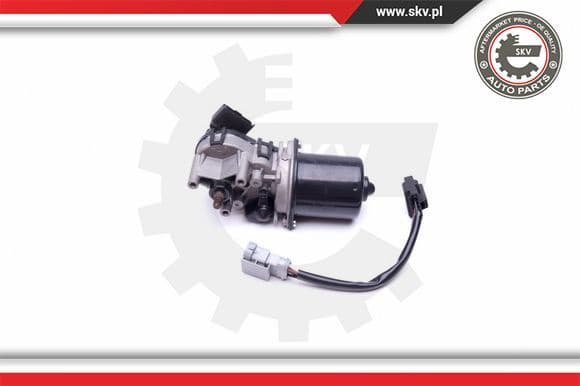 Wiper Motor 19SKV105 - image 2