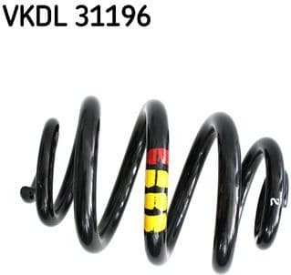 Suspension Spring VKDL 31196