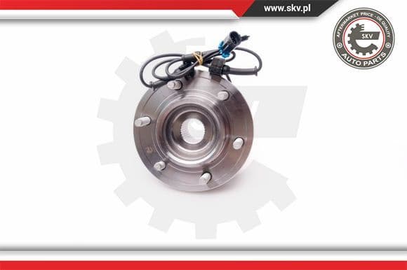 Wheel Bearing Kit 29SKV163 - image 4