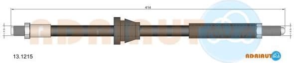 Brake Hose 13.1215