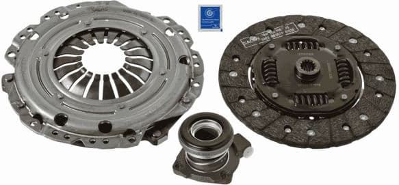 Clutch Kit Kit plus CSC 3000 990 211