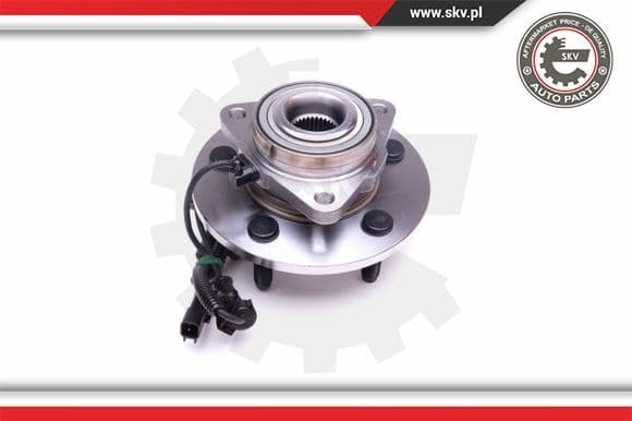 Wheel Bearing Kit 29SKV359 - image 2