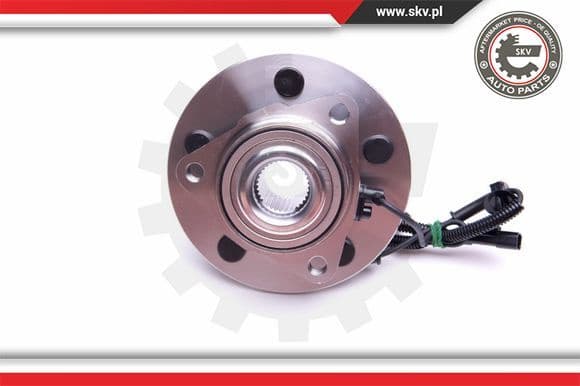 Wheel Bearing Kit 29SKV359 - image 4