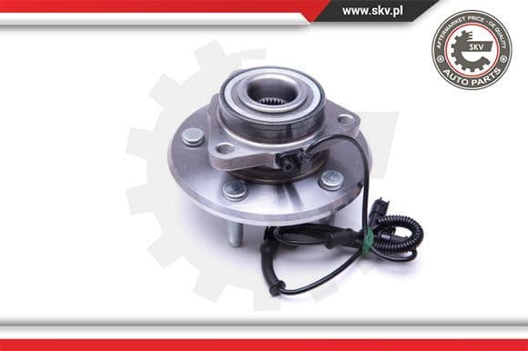 Wheel Bearing Kit 29SKV318